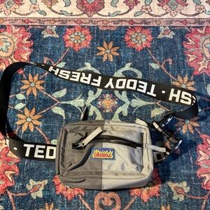 Teddy fresh fanny pack